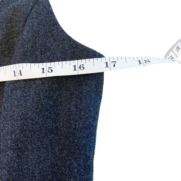 VINCE sleeveless wool dress 4 - Picture 9 of 11